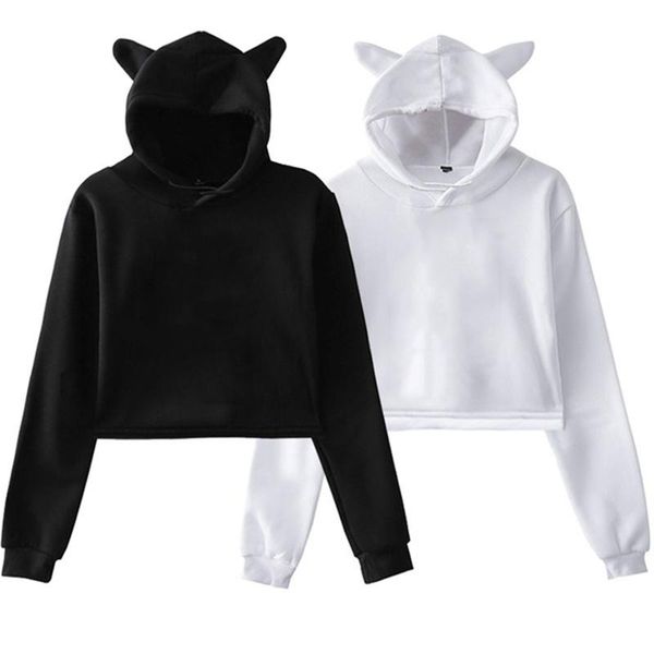 women's hoodies & sweatshirts crop winter cat ear anime hoodie pullovers women autumn long sleeve black short sweatshirt y2k ladies cas
women's hoodies & sweatshirts crop winter cat ear anime hoodie pullovers women autumn long sleeve black short sweatshirt y2k ladies cas