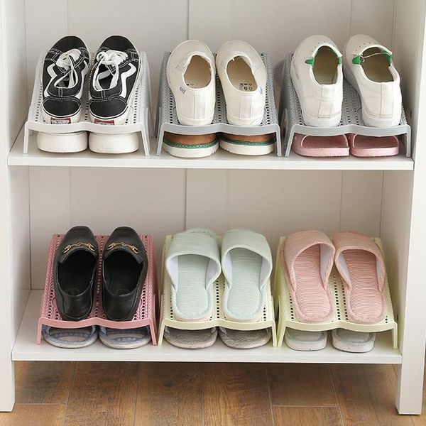 clothing & wardrobe storage double layer shoes standing shoe rack slippers shelf living room bathroom organizer
clothing & wardrobe storage double layer shoes standing shoe rack slippers shelf living room bathroom organizer