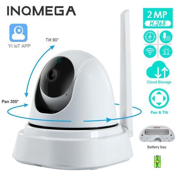 ip camera wifi 1080p hd wireless audio ai smart human detection security sound cctv baby monitor yi app cameras
ip camera wifi 1080p hd wireless audio ai smart human detection security sound cctv baby monitor yi app cameras