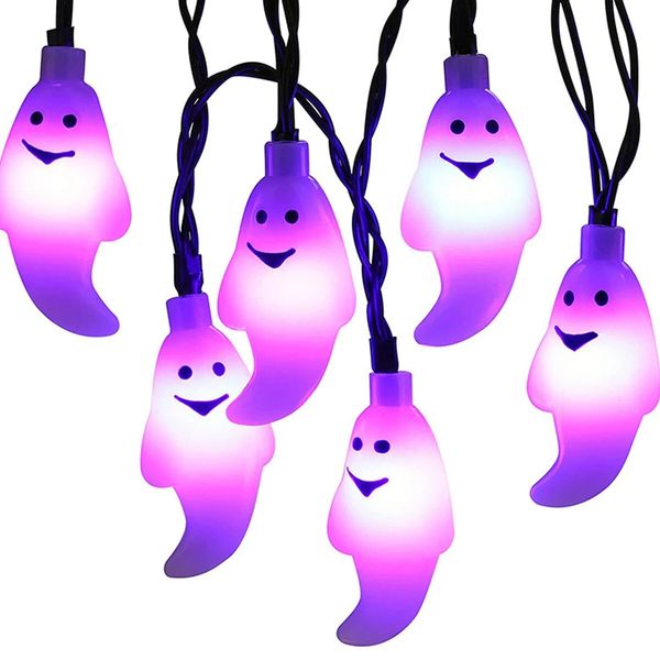 6.5m 30 led ball solar halloween party fairy outdoor string lights for patio garden 8 mode adjustment - palm
6.5m 30 led ball solar halloween party fairy outdoor string lights for patio garden 8 mode adjustment - palm