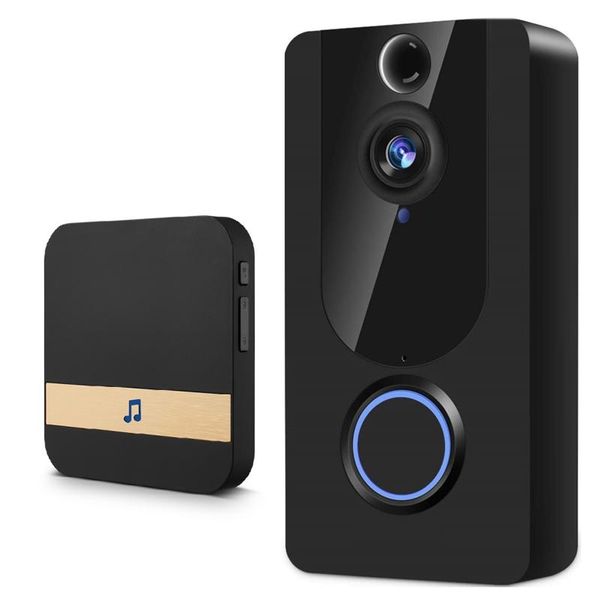 video doorbell wireless 1080p hd smart wifi home security camera with motion detection&night vision doorbells
video doorbell wireless 1080p hd smart wifi home security camera with motion detection&night vision doorbells