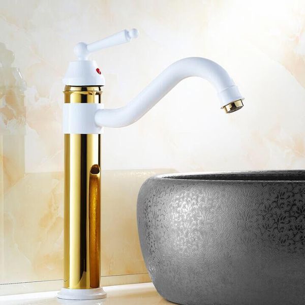 bathroom sink faucets ly grilled white paint golden polished basin mixer tap faucet and cold water
bathroom sink faucets ly grilled white paint golden polished basin mixer tap faucet and cold water