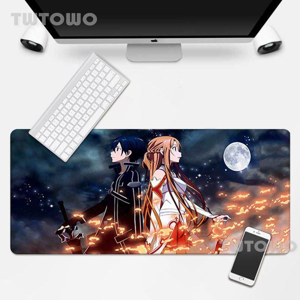 mouse pads & wrist rests anime sword art online non slip computer pad gamer anti-slip natural rubber cartoon lovely carpet home mat
mouse pads & wrist rests anime sword art online non slip computer pad gamer anti-slip natural rubber cartoon lovely carpet home mat