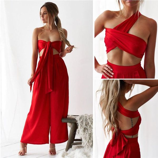 women's tracksuits 2021 summer autumn loose wide leg pants bandage lace up crop fashion women 2 piece set for female sleeveless two, Gray
women's tracksuits 2021 summer autumn loose wide leg pants bandage lace up crop fashion women 2 piece set for female sleeveless two, Gray