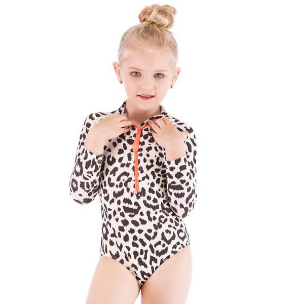 one-pieces summer baby girls long sleeve leopard print children one piece swimsuit beach holiday swimming bathing suit kids swimwear, Black
one-pieces summer baby girls long sleeve leopard print children one piece swimsuit beach holiday swimming bathing suit kids swimwear, Black