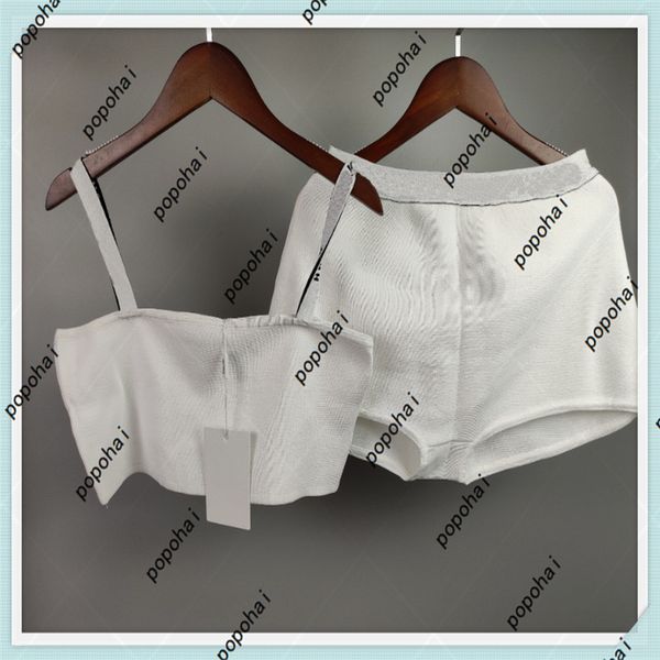 high waist womens bikinis set swimwear knitted jacquard letter ladies swimsuit underwear summer beach swim bathing suit 21070701q, White;black
high waist womens bikinis set swimwear knitted jacquard letter ladies swimsuit underwear summer beach swim bathing suit 21070701q, White;black