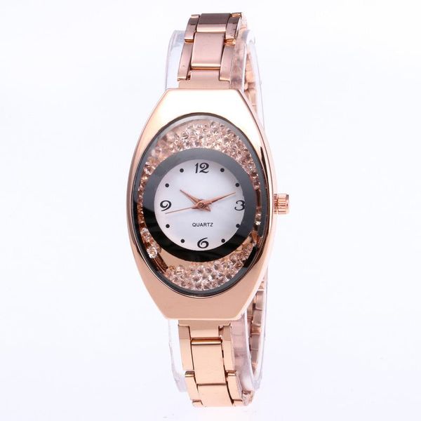 wristwatches style watches for women female walk bead of high-grade fine steel belt watch table manufacturers selling gifts, Slivery;brown
wristwatches style watches for women female walk bead of high-grade fine steel belt watch table manufacturers selling gifts, Slivery;brown