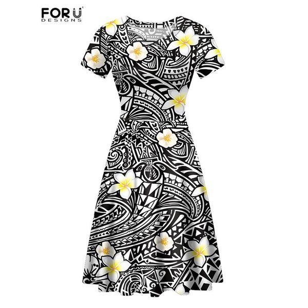 casual dresses forudesigns women clothing summer elegant dress for girls polynesian tribal flowers design o neck short sleeved swing, Black;gray
casual dresses forudesigns women clothing summer elegant dress for girls polynesian tribal flowers design o neck short sleeved swing, Black;gray