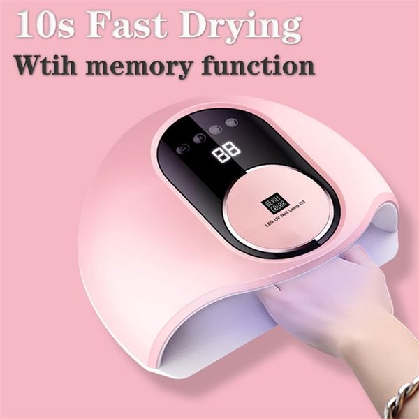 nail dryer uv lamp for nail led uv lamp 42 leds lamp for manicure lcd display drying all gels nail polish uv nails lamps 210320
nail dryer uv lamp for nail led uv lamp 42 leds lamp for manicure lcd display drying all gels nail polish uv nails lamps 210320
