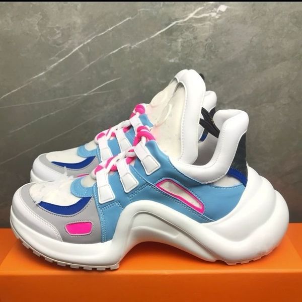 shoes designer women's casual beautiful fashionable platform dad shoess thick increased size 35-40, White;red
shoes designer women's casual beautiful fashionable platform dad shoess thick increased size 35-40, White;red