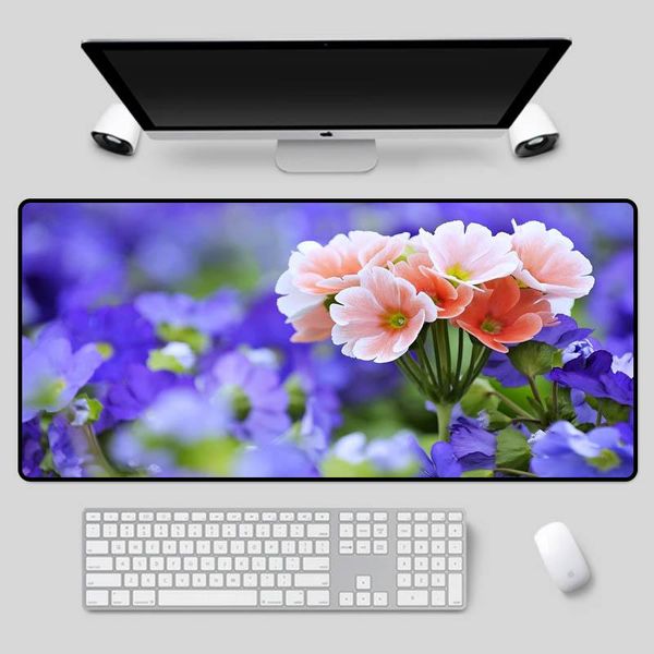 mouse pads & wrist rests mairuige exquisite flower pattern pad large size rubber non-slip keyboard home office desk
mouse pads & wrist rests mairuige exquisite flower pattern pad large size rubber non-slip keyboard home office desk