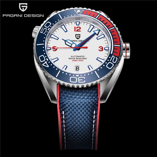 watch 2021 pagani design automatic men es luxury mechanical wristwatch 100m waterproof stainless steel reloj hombre, Slivery;brown
watch 2021 pagani design automatic men es luxury mechanical wristwatch 100m waterproof stainless steel reloj hombre, Slivery;brown