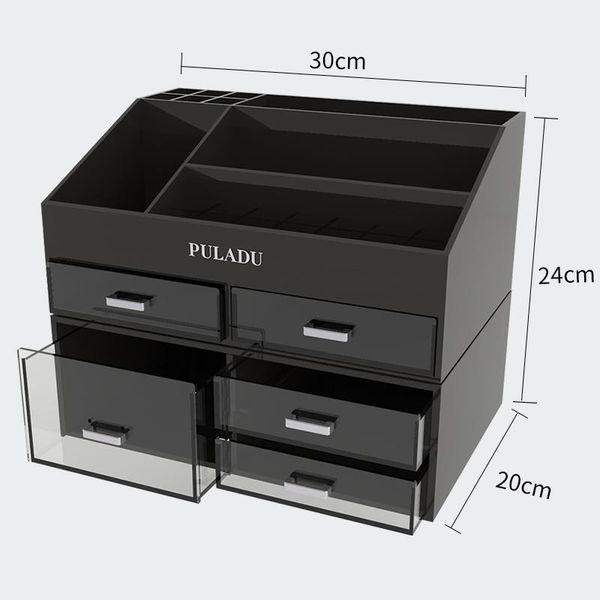 bathroom storage & organization dresser cosmetics collection box acrylic jewelry finishing home goods rack european deskdormitory
bathroom storage & organization dresser cosmetics collection box acrylic jewelry finishing home goods rack european deskdormitory