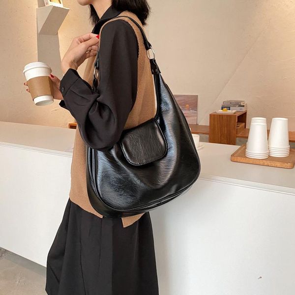 evening bags women retro pu leather tote designer large capacity single-shoulder bag 2021 fashion day pack female shopping messenger
evening bags women retro pu leather tote designer large capacity single-shoulder bag 2021 fashion day pack female shopping messenger