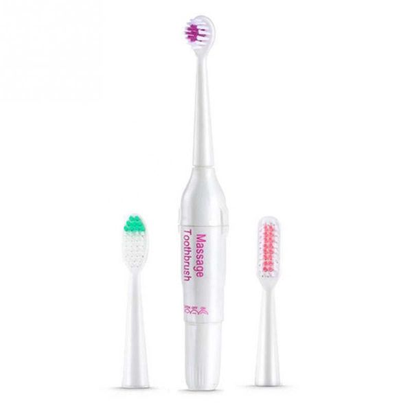 battery powed electric toothbrush with 3 brush heads oral hygiene health products j9 smart
battery powed electric toothbrush with 3 brush heads oral hygiene health products j9 smart