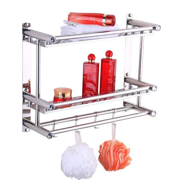 towel racks bathroom rack wall mounted accessories 1/2/3 layers set modern stainless steel
towel racks bathroom rack wall mounted accessories 1/2/3 layers set modern stainless steel
