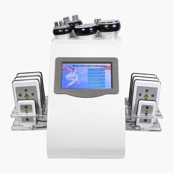 6 in 1 fat loss liposuction ultrasonic rf body sculpting lipo laser skin liftting shaping device 40k cavitation vacuum slimming machine beau
6 in 1 fat loss liposuction ultrasonic rf body sculpting lipo laser skin liftting shaping device 40k cavitation vacuum slimming machine beau