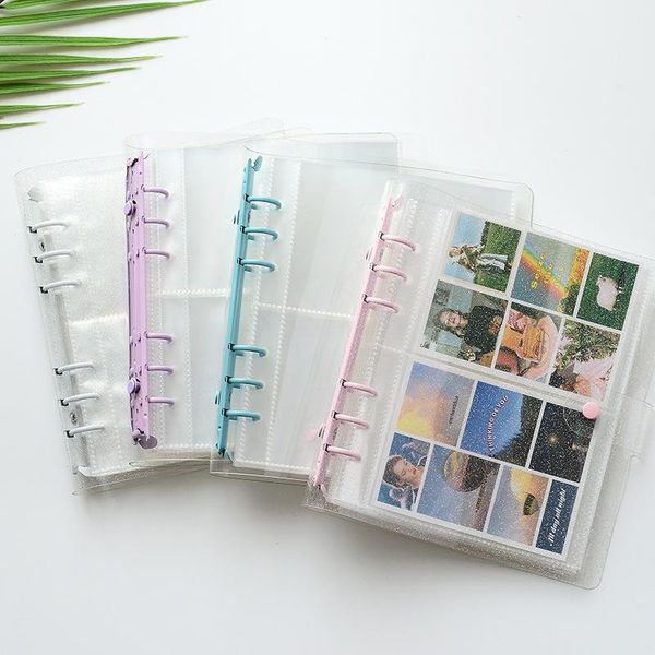 notepads skysonic 3/5 inch pvc portable po +25pc refill bags 100/200 pockets for mini instax & name card 50s binder cards holder, Purple;pink
notepads skysonic 3/5 inch pvc portable po +25pc refill bags 100/200 pockets for mini instax & name card 50s binder cards holder, Purple;pink