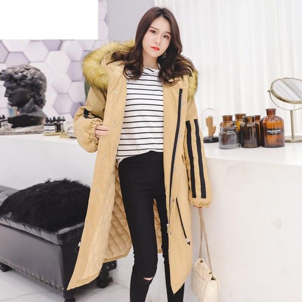 women's trench coats winter jacket women slim corduroy coat zipper hooded for bust 116-148cm european and american plus size xl-5xl b88, Tan;black
women's trench coats winter jacket women slim corduroy coat zipper hooded for bust 116-148cm european and american plus size xl-5xl b88, Tan;black