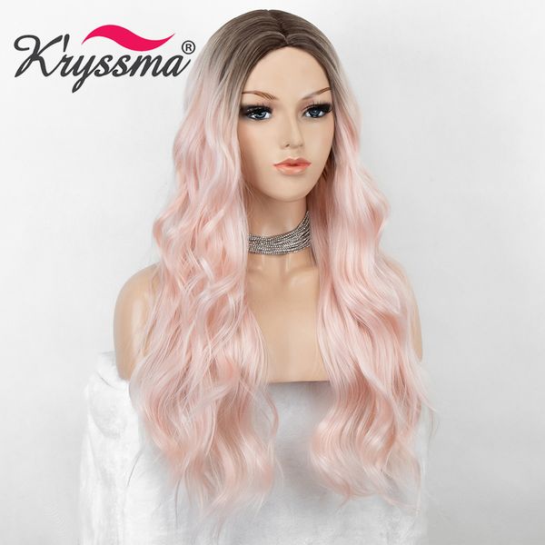 ombre pink wig 2020 new long wavy cosplay wigs for green purple synthetic wigs loose wave wigs for women halloween party, Black
ombre pink wig 2020 new long wavy cosplay wigs for green purple synthetic wigs loose wave wigs for women halloween party, Black