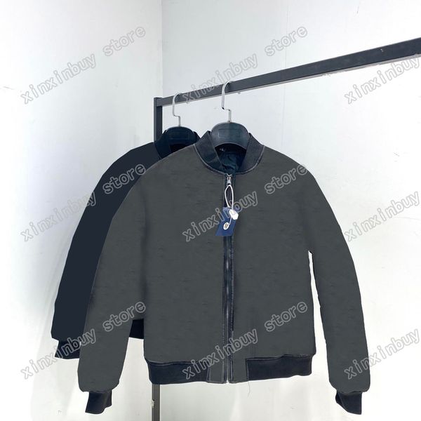 22ss designers baseball jackets men women flower embroidery fabric dobby double letter man paris fashion streetwear long sleeve luxurys s-2x, Black;brown
22ss designers baseball jackets men women flower embroidery fabric dobby double letter man paris fashion streetwear long sleeve luxurys s-2x, Black;brown