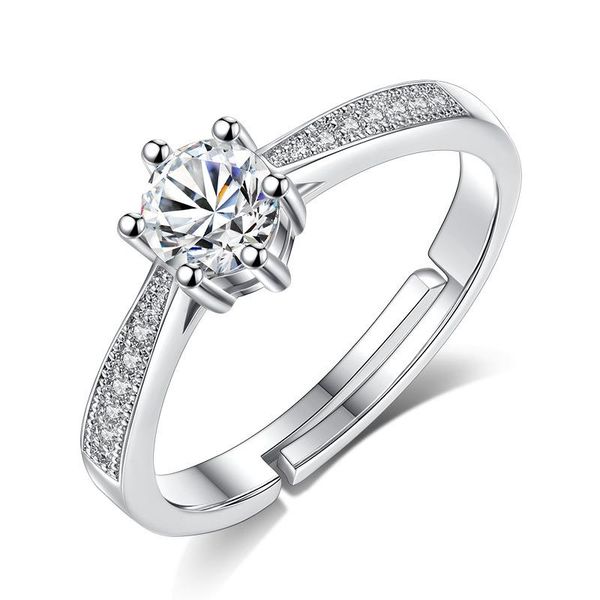 cluster rings 6 prong setting cubic zirconia crystal ring women collect store became our fans & place order reduce 1 dollar rn20006, Golden;silver
cluster rings 6 prong setting cubic zirconia crystal ring women collect store became our fans & place order reduce 1 dollar rn20006, Golden;silver