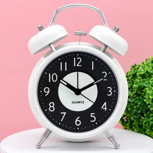 other clocks & accessories 4inch silent dormitory twin bell desknon ticking alarm clock heavy sleeper round stable battery operated home
other clocks & accessories 4inch silent dormitory twin bell desknon ticking alarm clock heavy sleeper round stable battery operated home