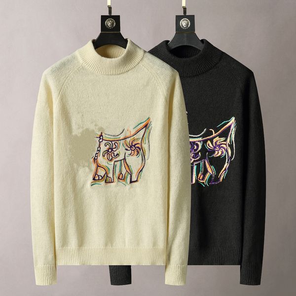 2021 mens sweatshirt long sleeve men women designer sweater hoodie embroidery letter pullover hooded streetwear fashion sweatershirt -3xl#4, White;black
2021 mens sweatshirt long sleeve men women designer sweater hoodie embroidery letter pullover hooded streetwear fashion sweatershirt -3xl#4, White;black