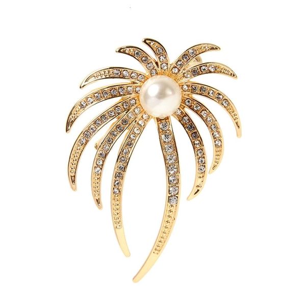 diamond pearl flower brooch lady fashion scarf suit brooch jewelry, Gray
diamond pearl flower brooch lady fashion scarf suit brooch jewelry, Gray