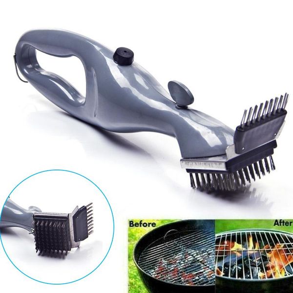 tools & accessories grill brush with steam stainless steel bbq cleaning multifunctional cooking barbecue cleaner for outdoor inte99
tools & accessories grill brush with steam stainless steel bbq cleaning multifunctional cooking barbecue cleaner for outdoor inte99