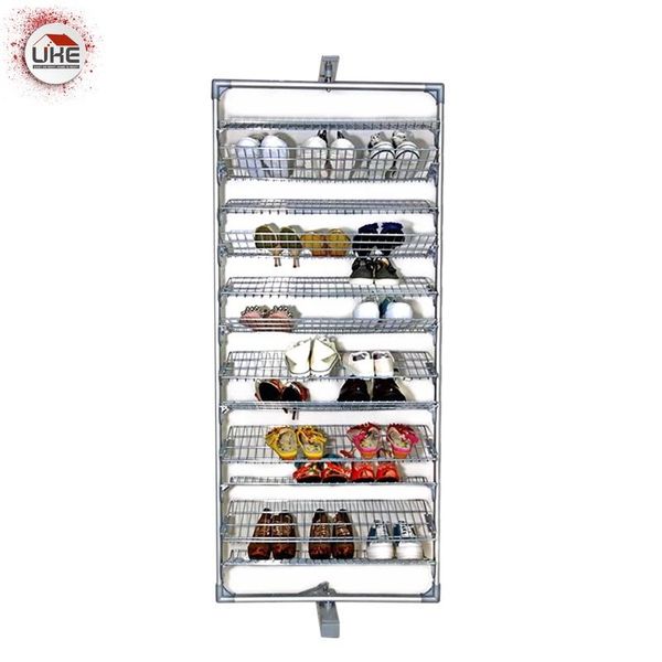 layers 360 degree rotating shoe storage wire mesh rack pull out clothing & wardrobe
layers 360 degree rotating shoe storage wire mesh rack pull out clothing & wardrobe