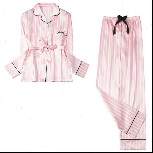 sweet pajamas long sleeves button womens sleepwears shirt pant 2piece suit women stripe pink pyjamas cartoon print homewear, Black;red
sweet pajamas long sleeves button womens sleepwears shirt pant 2piece suit women stripe pink pyjamas cartoon print homewear, Black;red