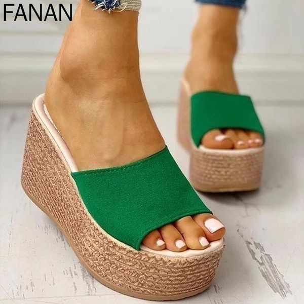 sandals fashion 2021 summer women's peep-toe shoes wedges for women high heels high-heeled platfroms casual heel type, Black
sandals fashion 2021 summer women's peep-toe shoes wedges for women high heels high-heeled platfroms casual heel type, Black
