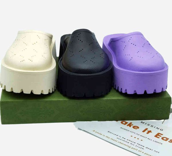 ins perforated sandals slippers designer women beach shoes slipper pantshoes ladies high heels with box, Black
ins perforated sandals slippers designer women beach shoes slipper pantshoes ladies high heels with box, Black