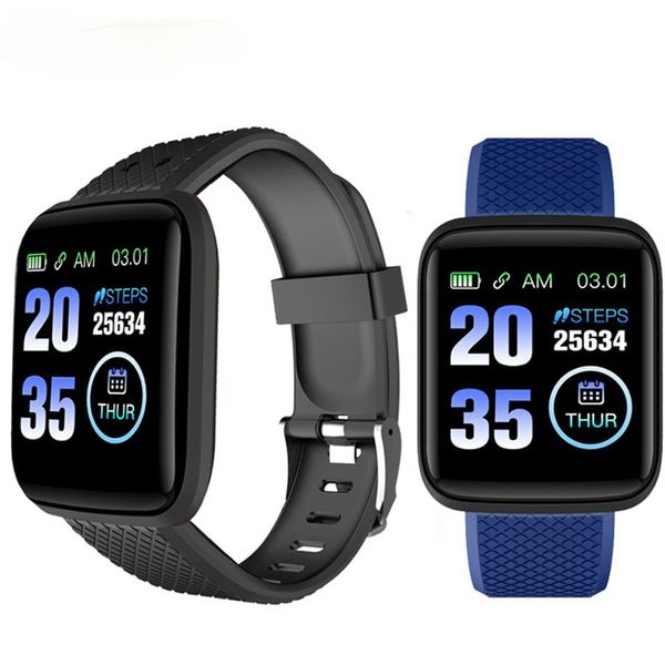 new 116 plus smart watch waterproof blood pressure fitnesstracker heart rate monitor pedometer smartwatch bracelet band d13
new 116 plus smart watch waterproof blood pressure fitnesstracker heart rate monitor pedometer smartwatch bracelet band d13