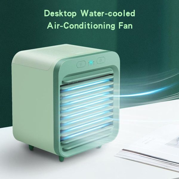 electric fans mini portable air cooler usb conditioner deskwireless use humidifier cooling fan for office
electric fans mini portable air cooler usb conditioner deskwireless use humidifier cooling fan for office