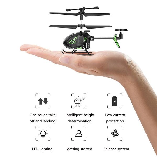 original syma s100 mini remote control helicopter intelligent fixed height uav children's toys follow me drone global drones
original syma s100 mini remote control helicopter intelligent fixed height uav children's toys follow me drone global drones