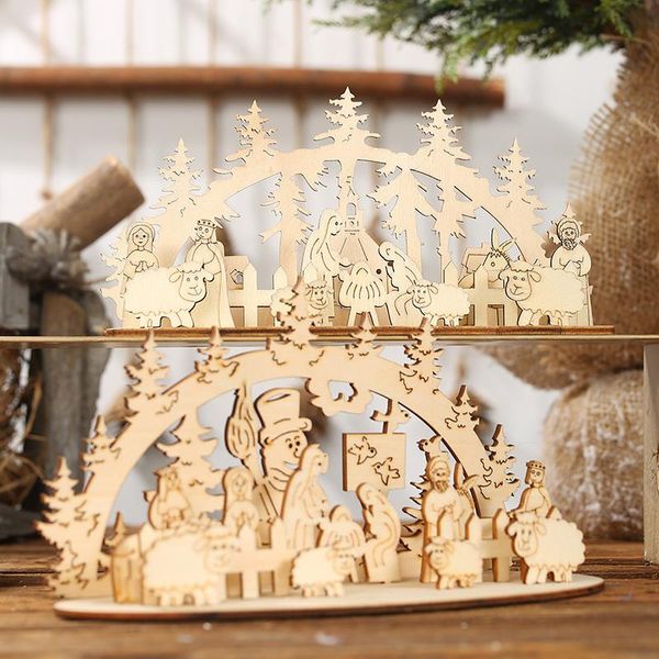 christmas decorations tree ornament for home natural wood moose snowman pendant xmas years gift dnj998
christmas decorations tree ornament for home natural wood moose snowman pendant xmas years gift dnj998