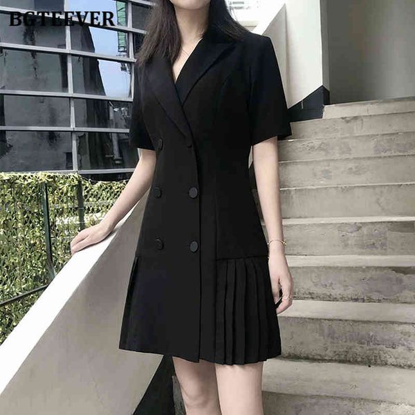 dresses office wear notched neck short sleeve female casual double breasted women pleated mini dress vestidos femme 8ank, Black;gray
dresses office wear notched neck short sleeve female casual double breasted women pleated mini dress vestidos femme 8ank, Black;gray
