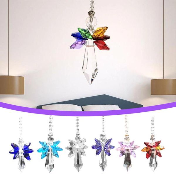 decorative objects & figurines crystal ornaments modern home rainbow angel chakra suncatcher car charm pendant hanging decorations room
decorative objects & figurines crystal ornaments modern home rainbow angel chakra suncatcher car charm pendant hanging decorations room
