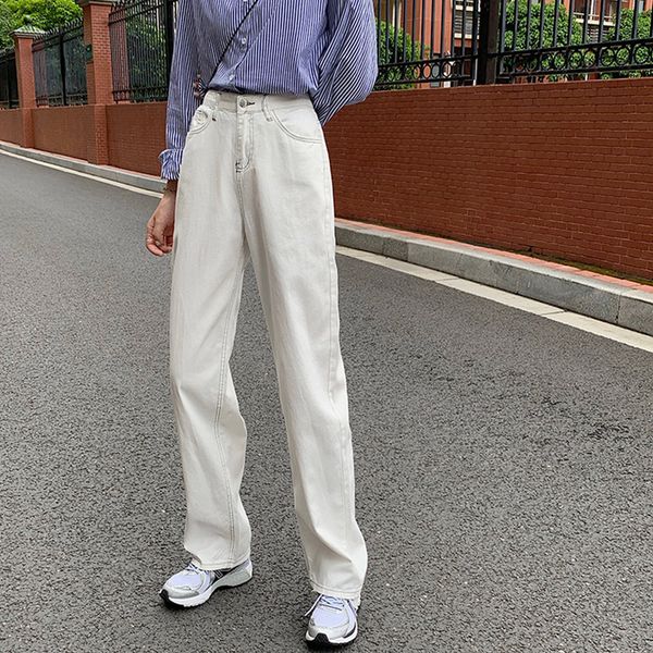 sml 2colors woman high waist wide leg denim pants womens streetwear loose breif jeans denim trouser womens (f8025 210423, Blue
sml 2colors woman high waist wide leg denim pants womens streetwear loose breif jeans denim trouser womens (f8025 210423, Blue