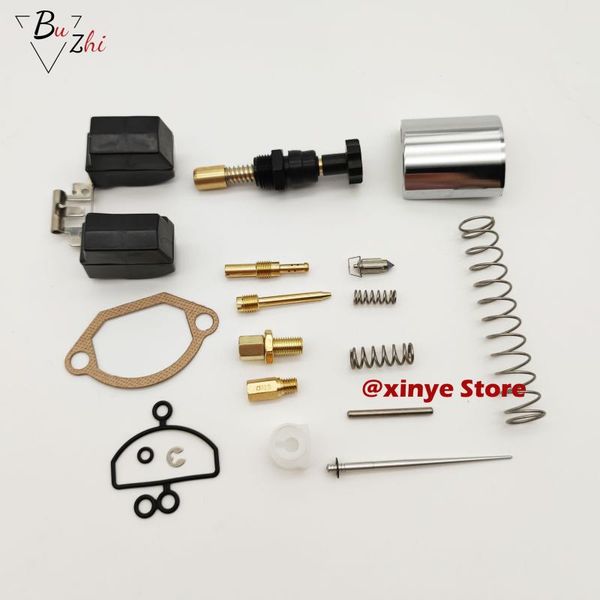 motorcycle fuel system 1 set pwk 26 28 carburetor repair kit with spare jets for koso oko mikuni
motorcycle fuel system 1 set pwk 26 28 carburetor repair kit with spare jets for koso oko mikuni