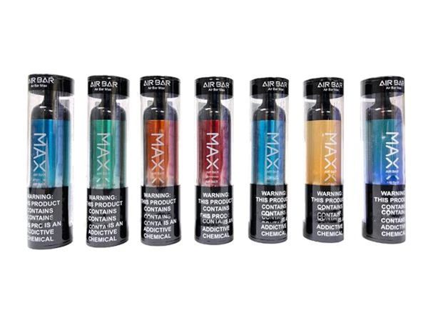 Air Bar max cigarette Disposable Device Built-in 1250mah Battery 6.5ml Vape Pods 2000 puffs Dab Pen Starter Kit vs Bang Puff xxl ezzy
Air Bar max cigarette Disposable Device Built-in 1250mah Battery 6.5ml Vape Pods 2000 puffs Dab Pen Starter Kit vs Bang Puff xxl ezzy