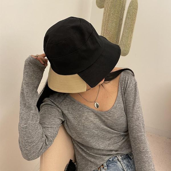 bucket hat summer banama cap hip fisherman foldable cycling beach sun printed sombrero parasol playa boina mujer femme bonnet wide brim hats, Blue;gray
bucket hat summer banama cap hip fisherman foldable cycling beach sun printed sombrero parasol playa boina mujer femme bonnet wide brim hats, Blue;gray