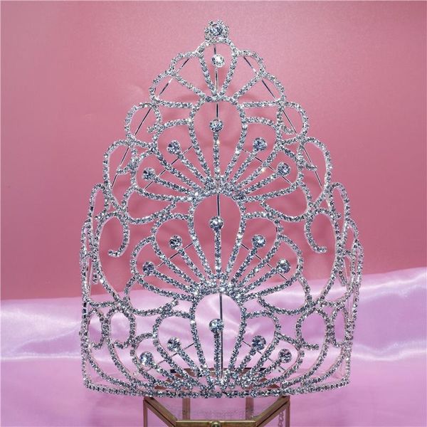 hair clips & barrettes rhinestone crown headdress luxury bride wedding sweet birthday party crystal gift wholesale and retail, Golden;silver
hair clips & barrettes rhinestone crown headdress luxury bride wedding sweet birthday party crystal gift wholesale and retail, Golden;silver