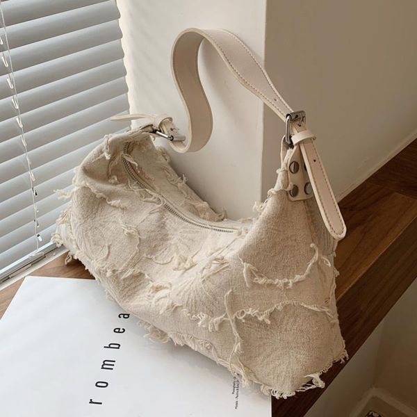 cross body white women canvas underarm bag vintage design ladies leather shoulder strap baguette female clutch crossbody bags
cross body white women canvas underarm bag vintage design ladies leather shoulder strap baguette female clutch crossbody bags