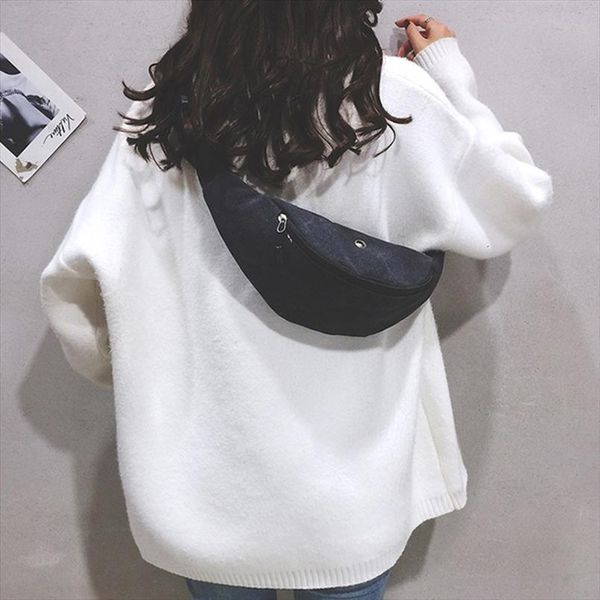 canvas women fanny pack outdoor running waist belt bag fashion bags female chest girl bum pouch solid color banana
canvas women fanny pack outdoor running waist belt bag fashion bags female chest girl bum pouch solid color banana