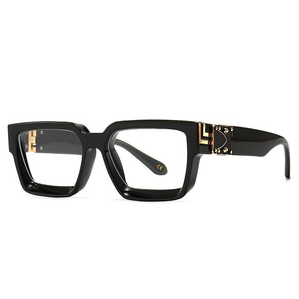 european and american street shooting ins net red model square small frame sunglasses female z1165e, White;black
european and american street shooting ins net red model square small frame sunglasses female z1165e, White;black