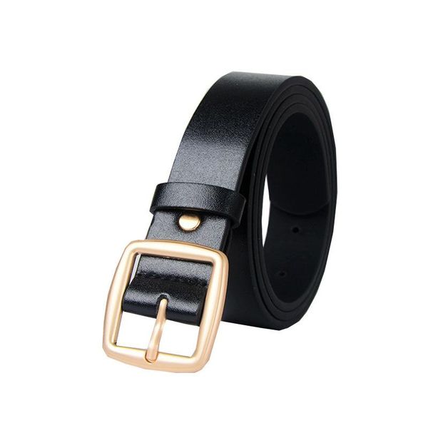 belts vintage metal square pin buckle belt women pu leather female waistband waist strap for jeans 2021, Black;brown
belts vintage metal square pin buckle belt women pu leather female waistband waist strap for jeans 2021, Black;brown