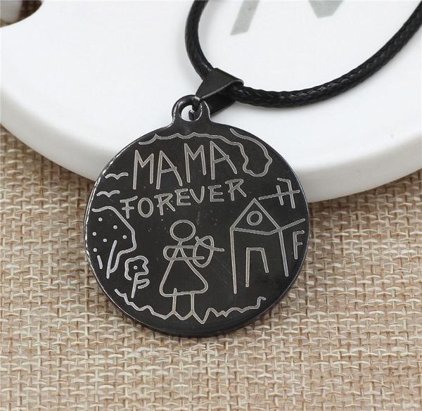 pendant necklaces 3pcs/lottitanium steel mama forever necklace for men jewelry not alloy metal drop, Silver
pendant necklaces 3pcs/lottitanium steel mama forever necklace for men jewelry not alloy metal drop, Silver